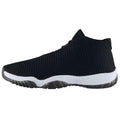 Air Jordan Future 'Black White' — UK 3 | EU 35.5 | US 3.5 — Front View