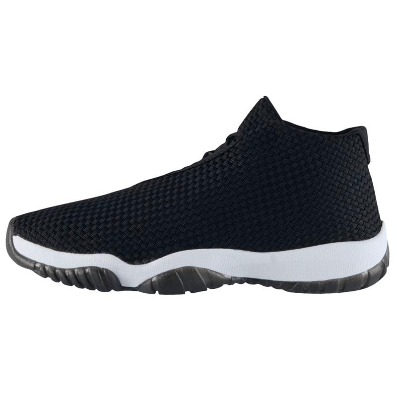 Air Jordan Future 'Black White' — UK 3 | EU 35.5 | US 3.5 — Front View