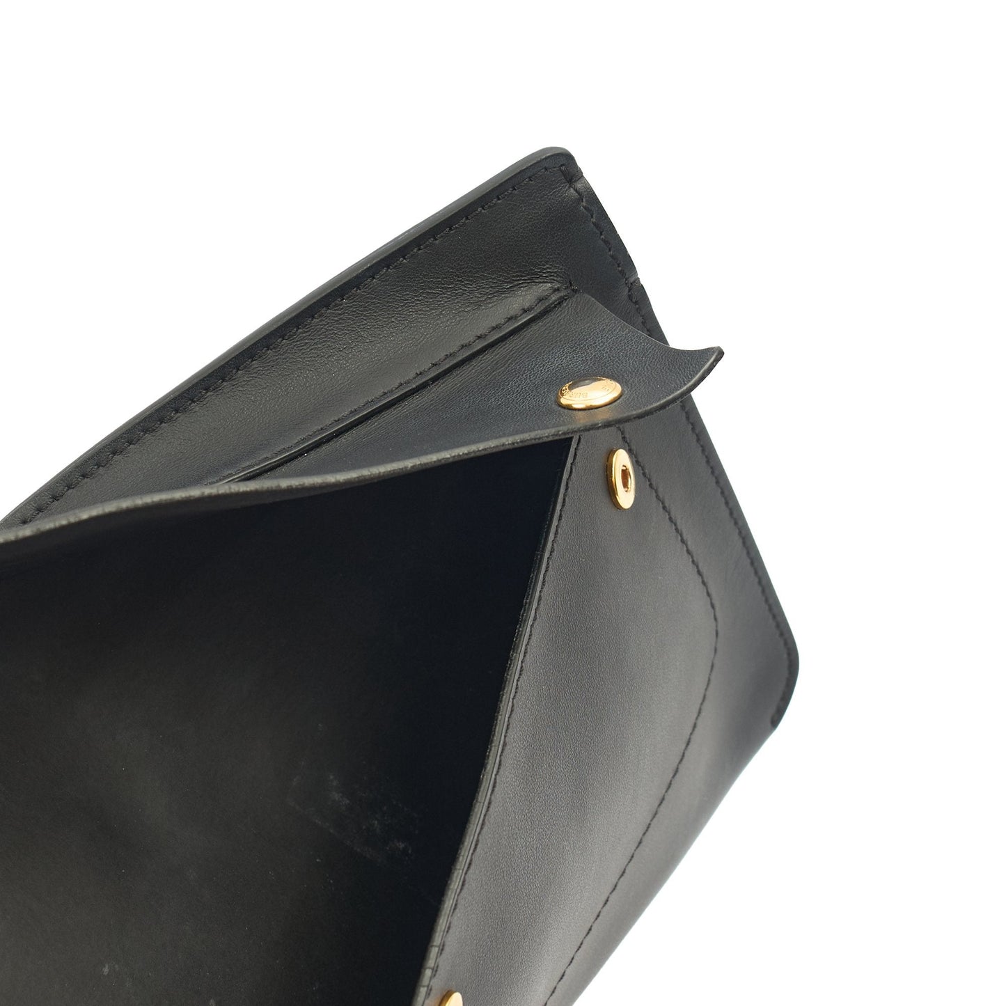 Burberry Cross Body Belt Bag  in Black, Leather — Alternate View 20