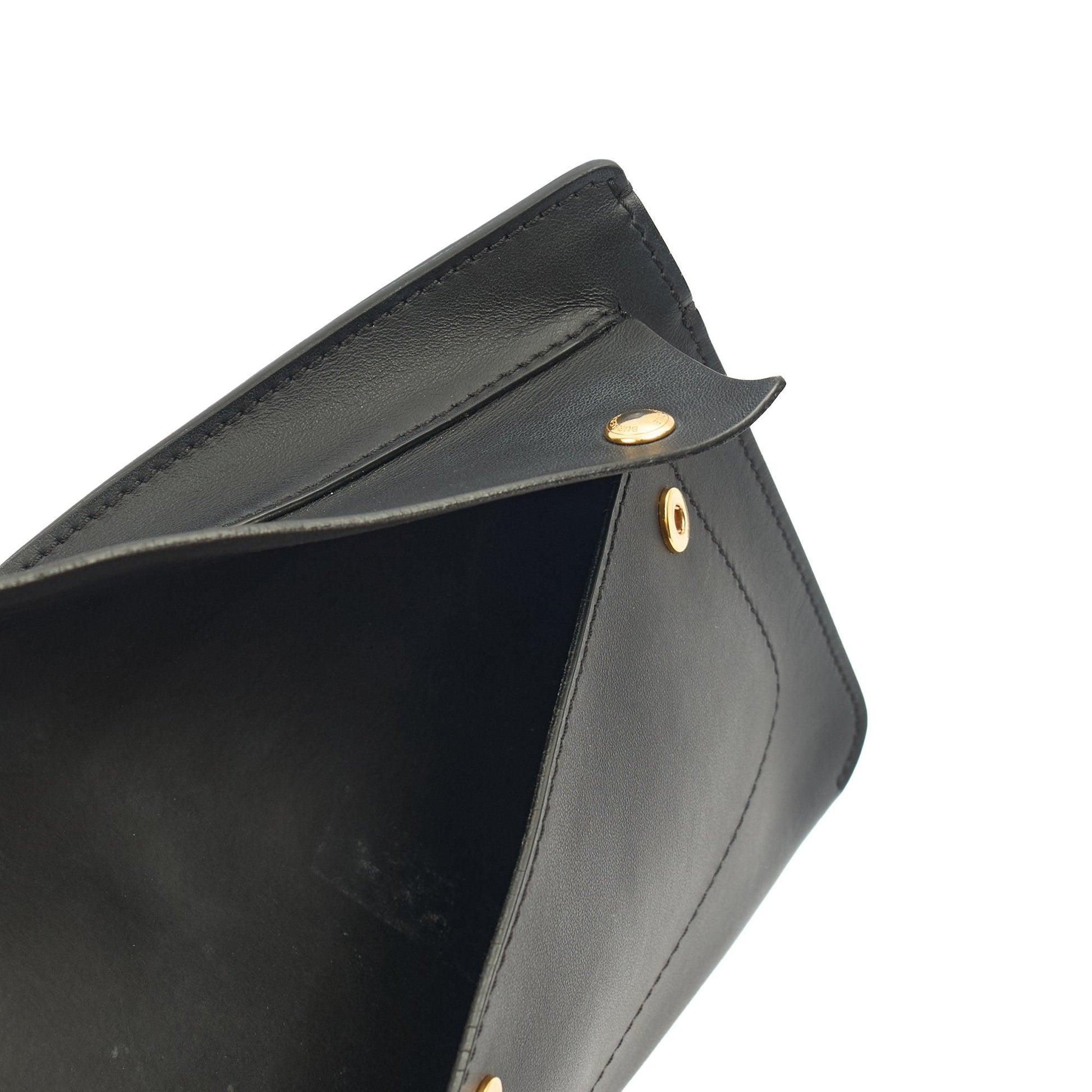 Burberry Cross Body Belt Bag  in Black, Leather — Alternate View 20