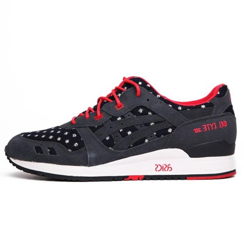 ASICS Bait X Asics Gel Lyte III Nippon Blue — UK 3 | EU 36 | US 4 — Front View