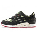 BAIT X Asics Gel Lyte III Basics Model-001 Vanquish — UK 3 | EU 36 | US 4 — Front View