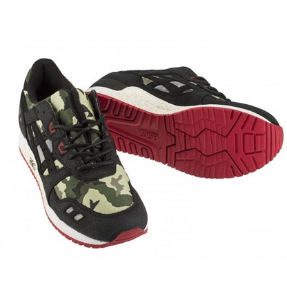 BAIT X Asics Gel Lyte III Basics Model-001 Vanquish — UK 3 | EU 36 | US 4 — Side View
