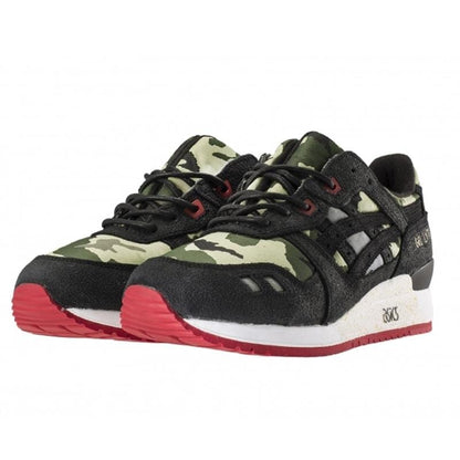 BAIT X Asics Gel Lyte III Basics Model-001 Vanquish — UK 3 | EU 36 | US 4 — Back View