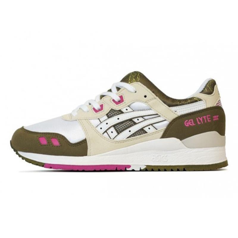 Asics Gel Lyte III Women — 9 UK | 44 EU — Front View