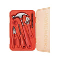 Virgil Abloh x IKEA MARKERAD "HOMEWORK" Toolkit Orange — Front View