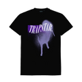 Trapstar Tainted Love Tee - Black — XXS — Front View