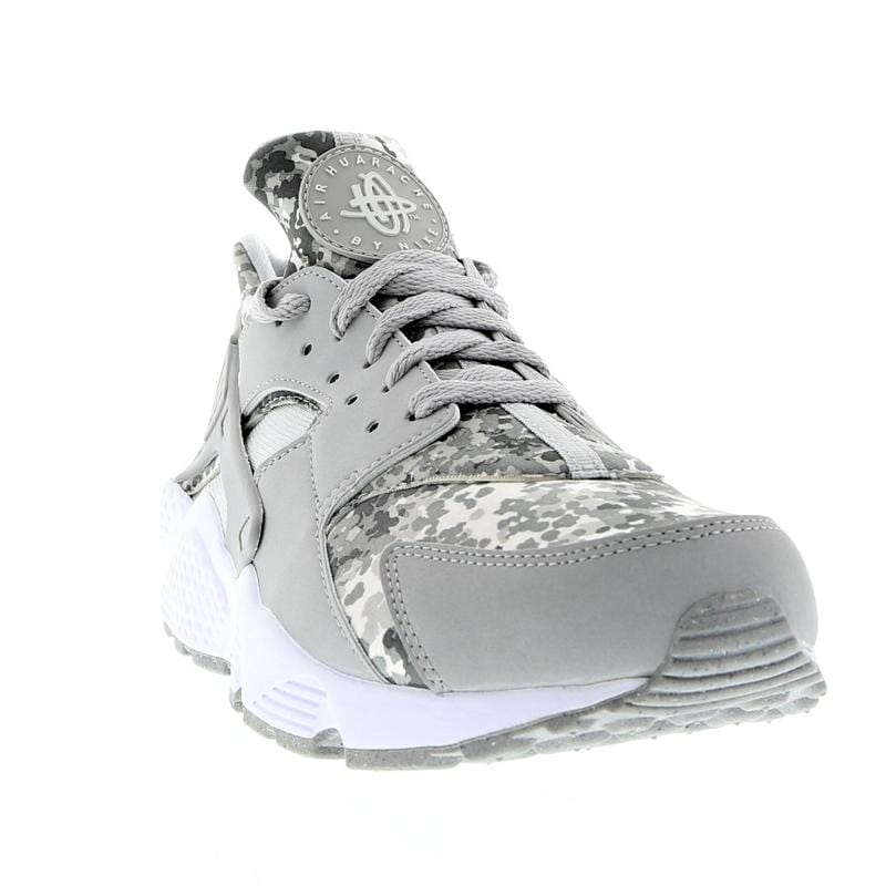 Nike Air Huarache Camo Grey — UK 3 | EU 35.5 | US 3.5 — Side View