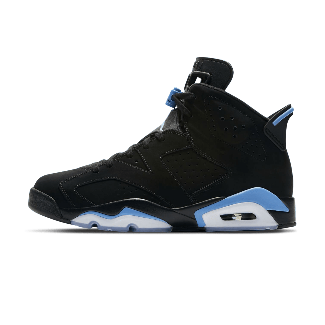 Air Jordan 6 Retro GS 'UNC' — UK 13.5 | EU 32 | US 1Y — Front View