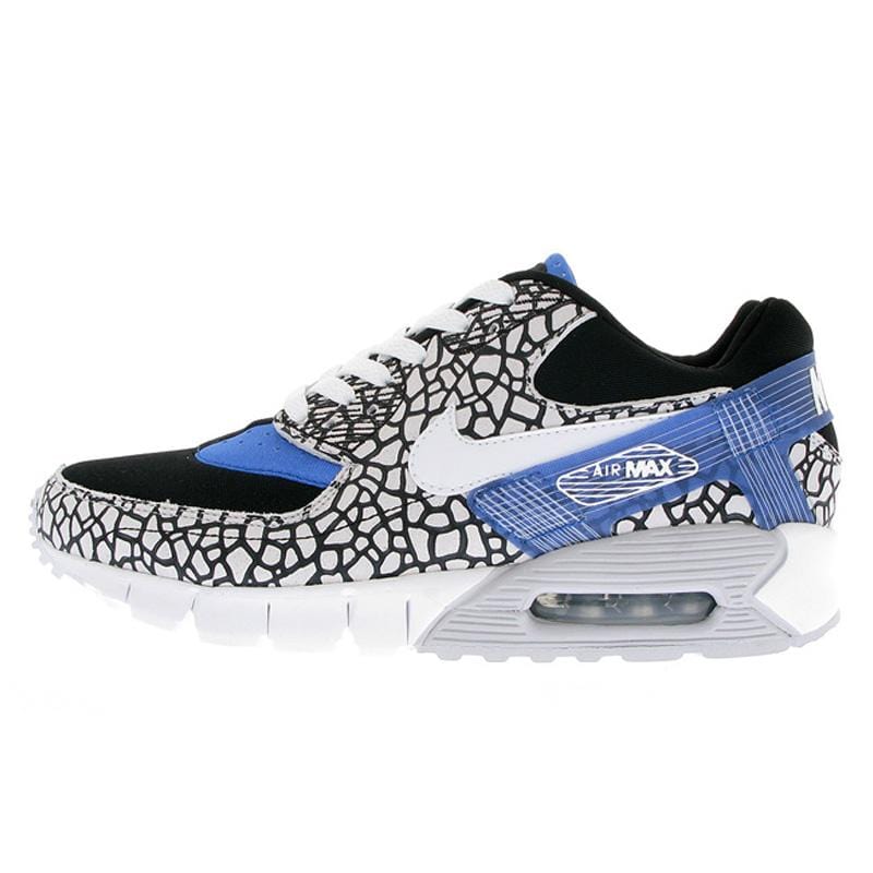 Nike Air Max Current Huarache Hufquake — UK 3 | EU 35.5 | US 3.5 — Front View