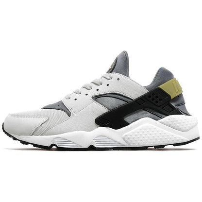 Nike Air Huarache "Light Ash Grey" — UK 3 | EU 35.5 | US 3.5 — Front View