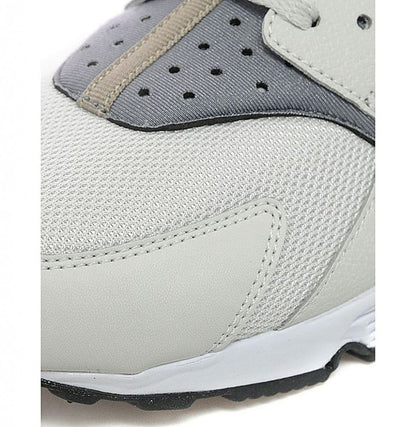 Nike Air Huarache "Light Ash Grey" — UK 3 | EU 35.5 | US 3.5 — Back View