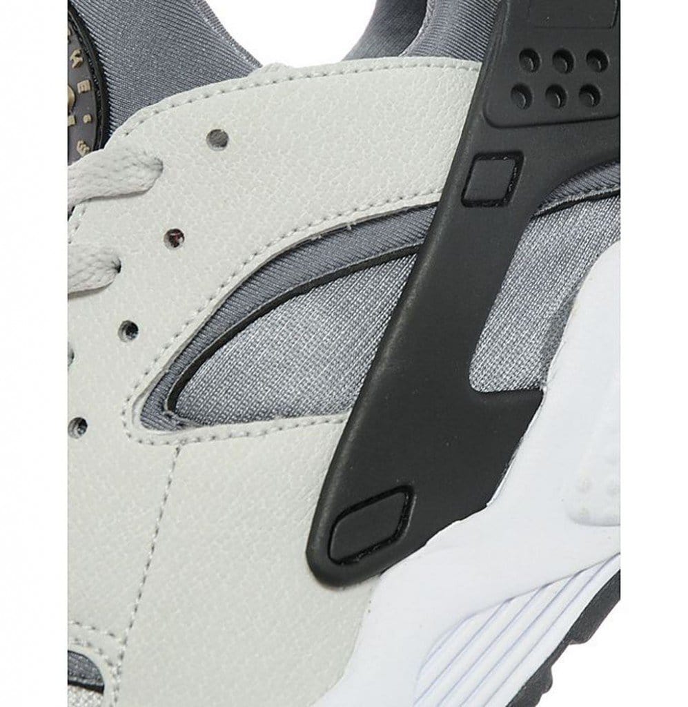 Nike Air Huarache "Light Ash Grey" — UK 3 | EU 35.5 | US 3.5 — Top View