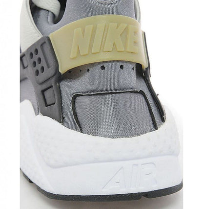 Nike Air Huarache "Light Ash Grey" — UK 3 | EU 35.5 | US 3.5 — Detail View