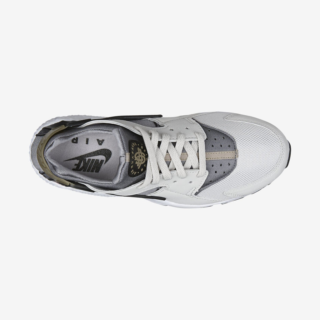 Nike Air Huarache "Light Ash Grey" — UK 3 | EU 35.5 | US 3.5 — Lifestyle View
