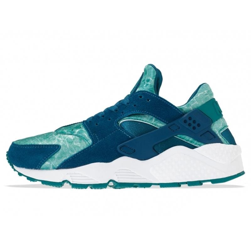 Nike Air Huarache Santa Monica Pool Print — UK 3 | EU 35.5 | US 3.5 — Front View