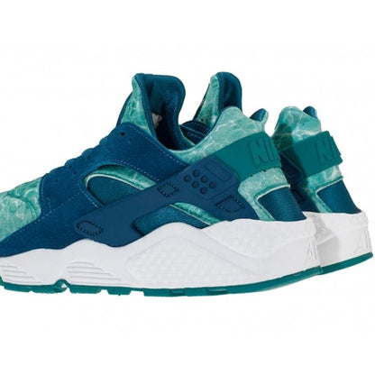 Nike Air Huarache Santa Monica Pool Print — UK 3 | EU 35.5 | US 3.5 — Side View