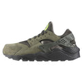 Nike Air Huarache "Cargo Khaki" — UK 3 | EU 35.5 | US 3.5 — Front View