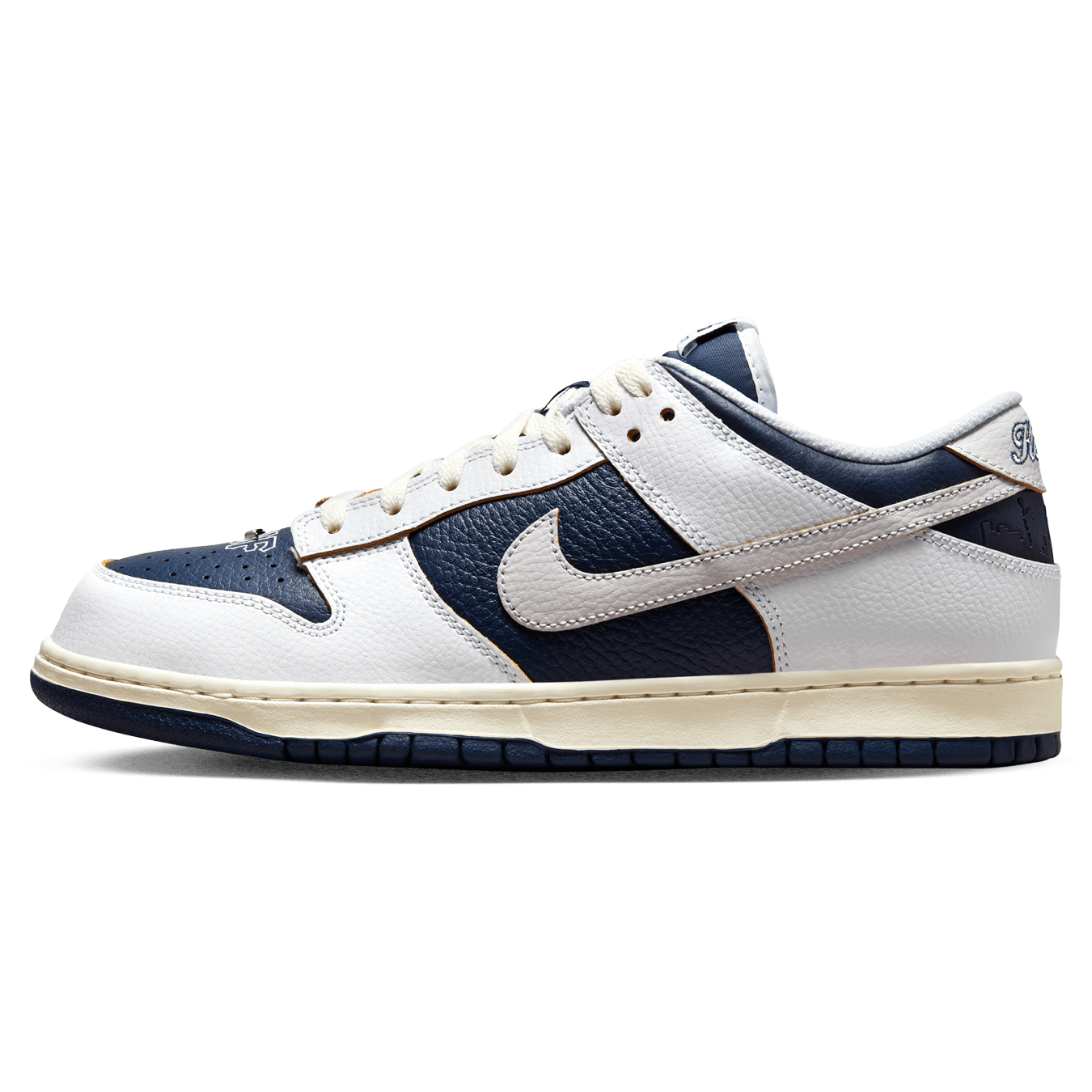 Nike Dunk Low SB x HUF 'New York' — UK 3 | EU 35.5 | US 3.5 — Front View