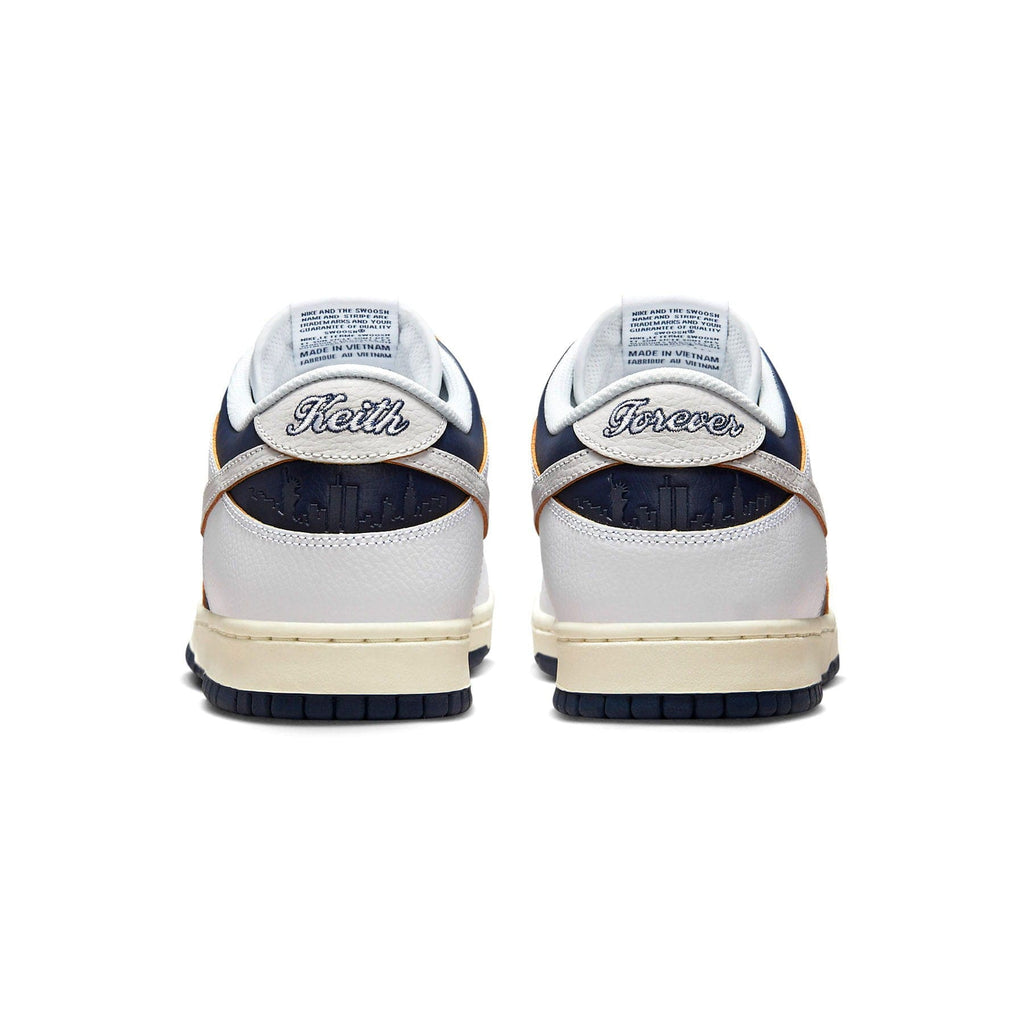 Nike Dunk Low SB x HUF 'New York' — UK 3 | EU 35.5 | US 3.5 — Detail View