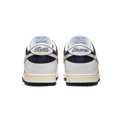 Nike Dunk Low SB x HUF 'New York' — UK 3 | EU 35.5 | US 3.5 — Detail View
