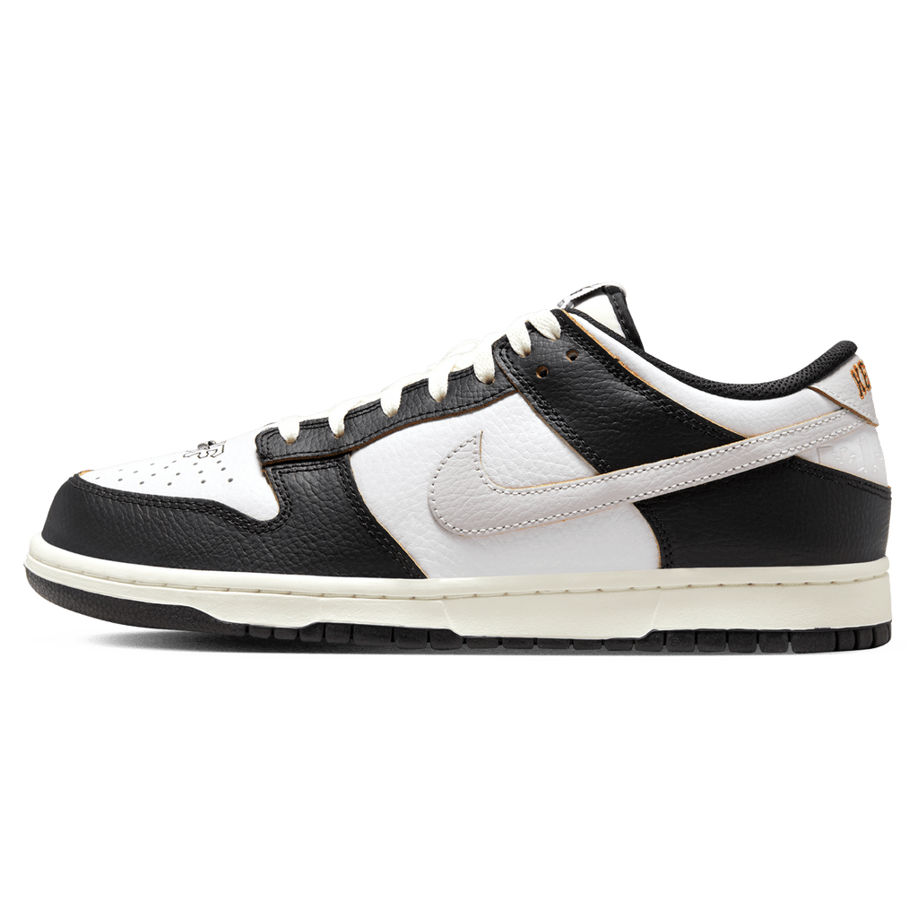 Nike Dunk Low SB x HUF 'San Francisco' — UK 3 | EU 35.5 | US 3.5 — Front View