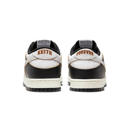Nike Dunk Low SB x HUF 'San Francisco' — UK 3 | EU 35.5 | US 3.5 — Top View