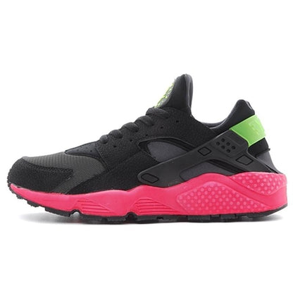 Nike Air Huarache 'Hyper Punch' — UK 3 | EU 35.5 | US 3.5 — Front View