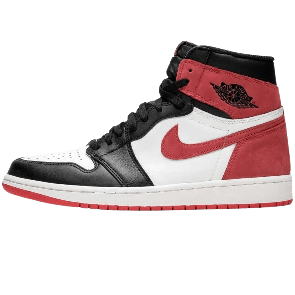 Air Jordan 1 Retro High OG "Summit Red" — UK 3 | EU 35.5 | US 3.5 — Front View