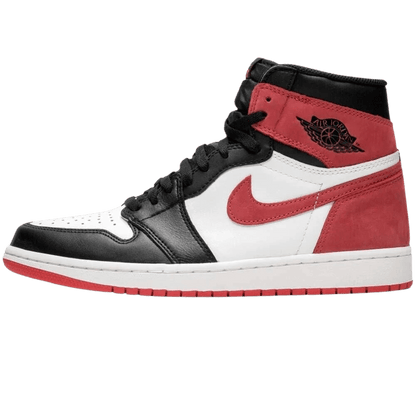Air Jordan 1 Retro High OG "Summit Red" — UK 3 | EU 35.5 | US 3.5 — Front View