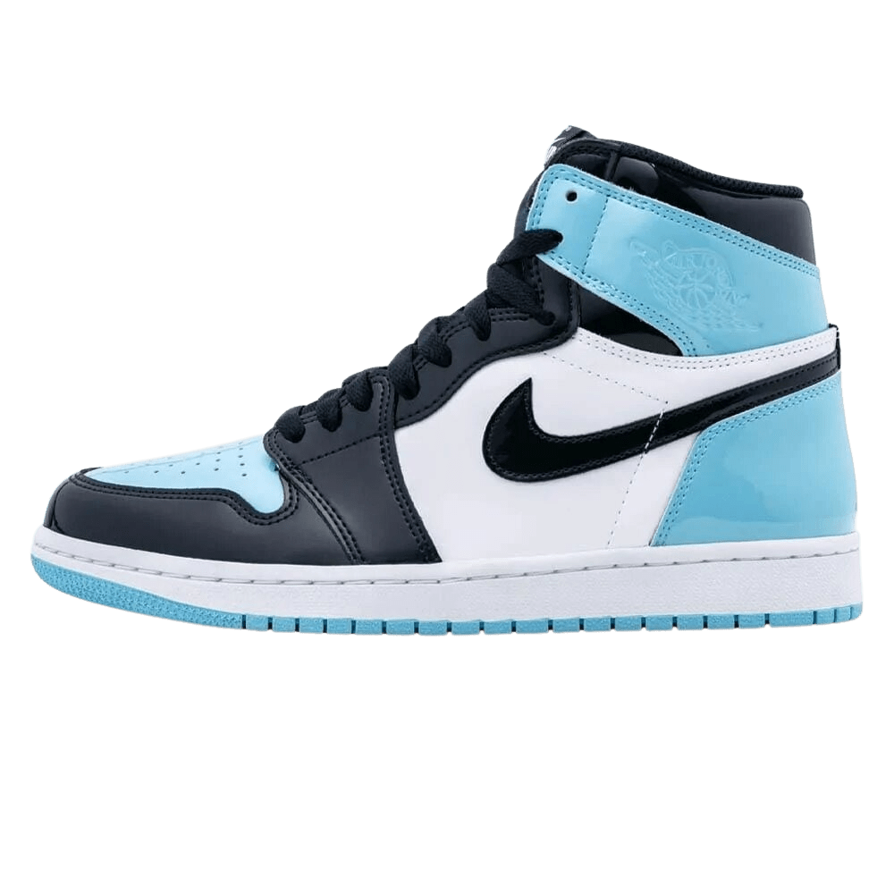 Air Jordan 1 Wmns Retro High OG 'Blue Chill' — UK 2.5 | EU 35.5 | US 5 — Front View