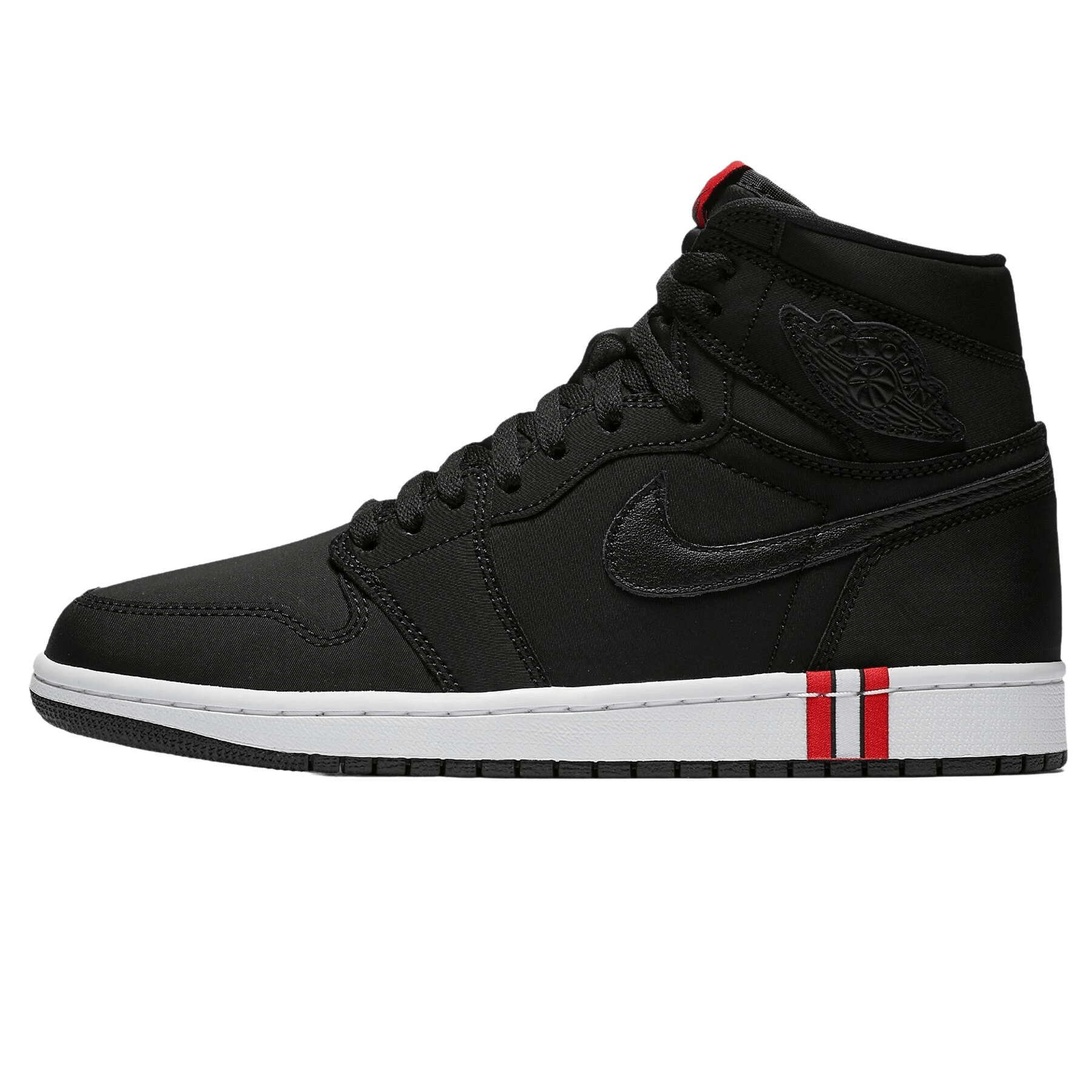 Paris Saint-Germain x Air Jordan 1 Retro High OG 'Paris Saint-Germain' — UK 3 | EU 35.5 | US 3.5 — Front View