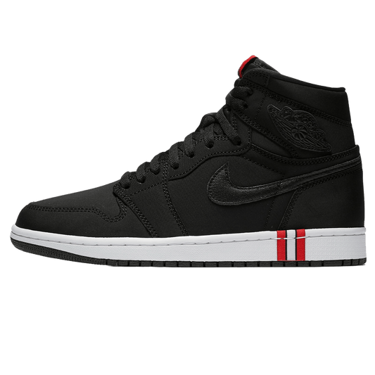 Paris Saint-Germain x Air Jordan 1 Retro High OG 'Paris Saint-Germain' — UK 3 | EU 35.5 | US 3.5 — Front View
