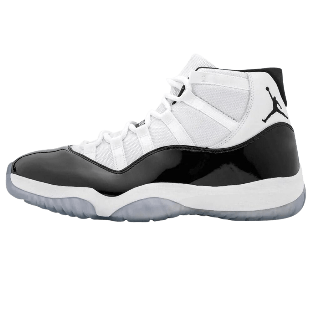 Air Jordan 11 Retro 'Concord' 2018 — UK 3 | EU 35.5 | US 3.5 — Front View