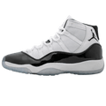 Air Jordan 11 GS Concord — UK 13.5 | EU 32 | US 1Y — Front View