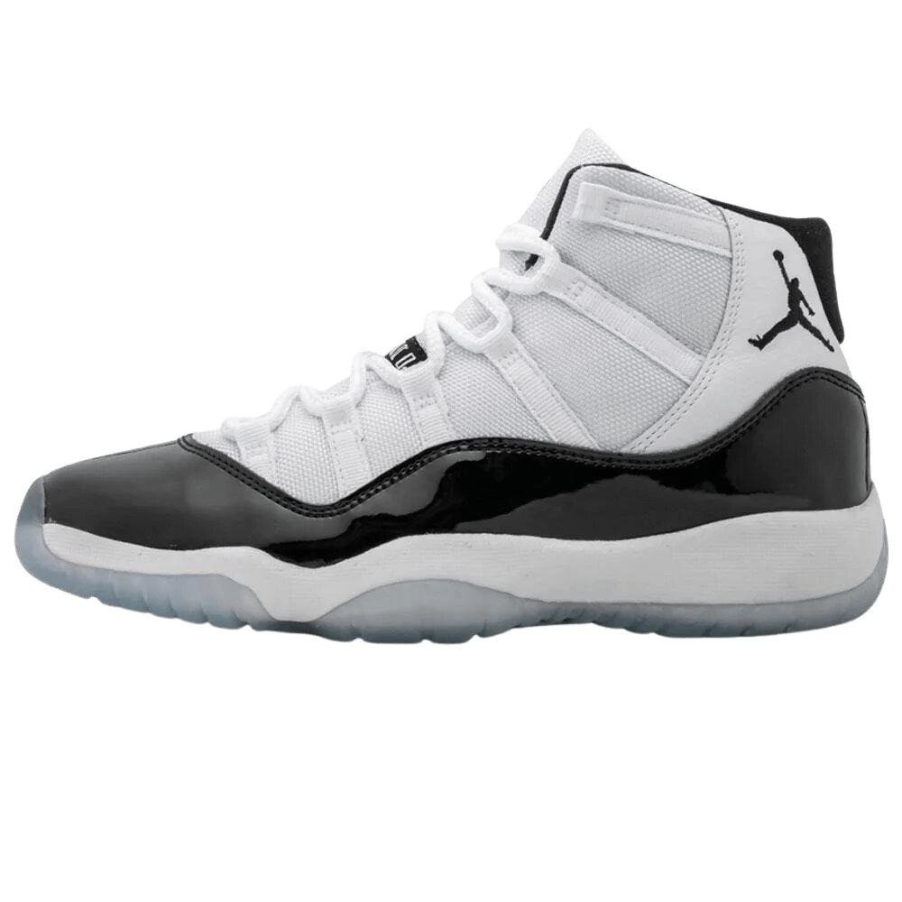 Air Jordan 11 GS Concord — UK 13.5 | EU 32 | US 1Y — Front View