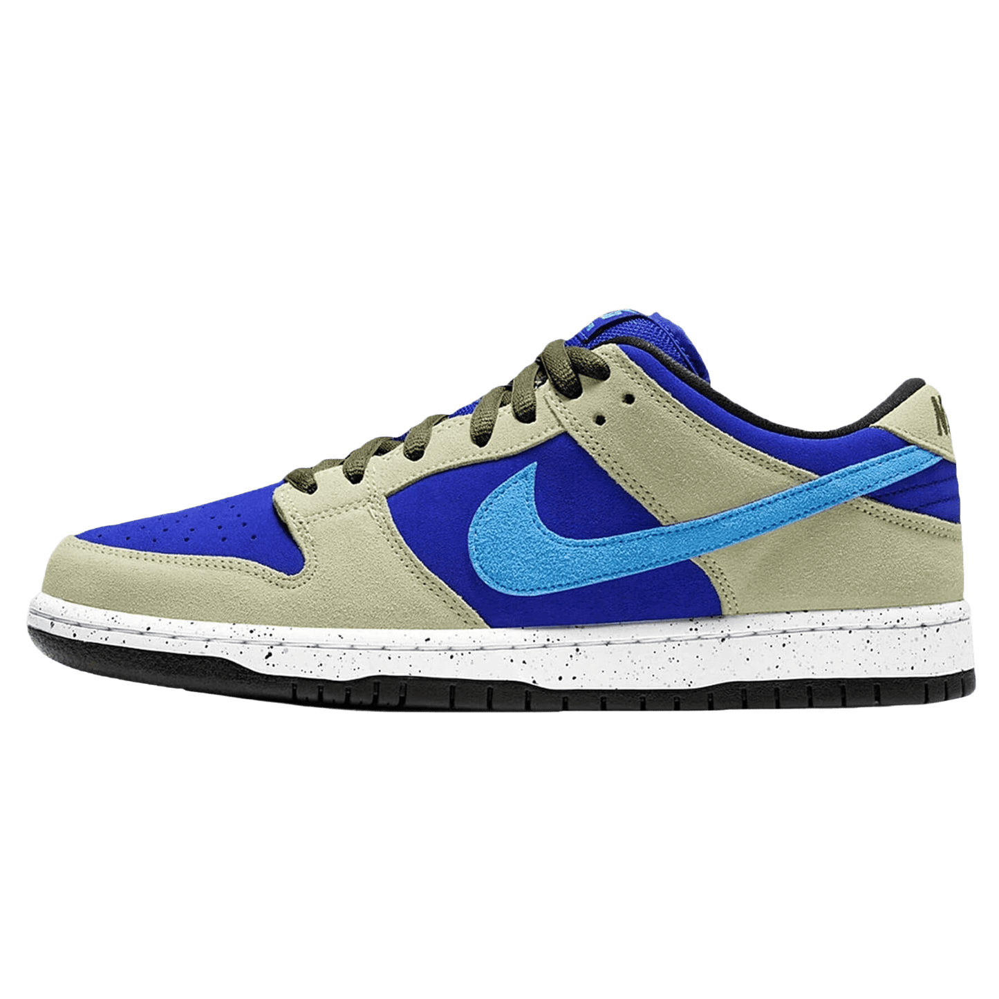 Nike Dunk Low SB 'ACG Celadon' — UK 3 | EU 35.5 | US 3.5 — Front View