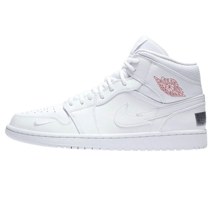 Air Jordan 1 Mid SE 'Euro Tour' — UK 3 | EU 35.5 | US 3.5 — Front View