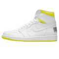 Air Jordan 1 Retro High OG 'First Class Flight' — UK 3 | EU 35.5 | US 3.5 — Front View
