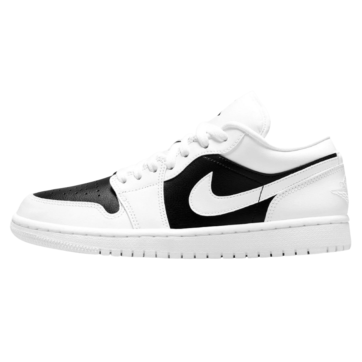 Air Jordan 1 Low Wmns 'Panda' 2021 — UK 2.5 | EU 35.5 | US 5 — Front View