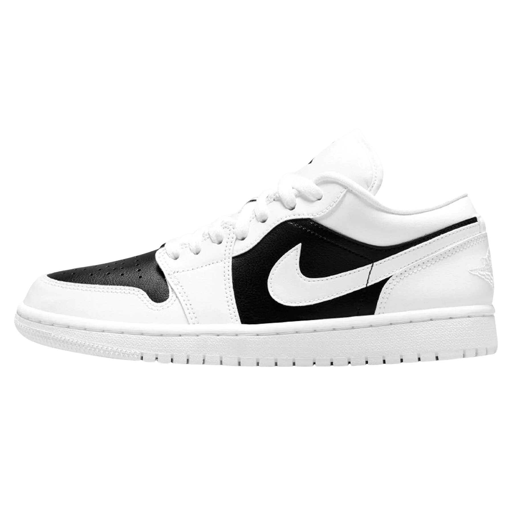 Air Jordan 1 Low Wmns 'Panda' 2021 — UK 2.5 | EU 35.5 | US 5 — Front View