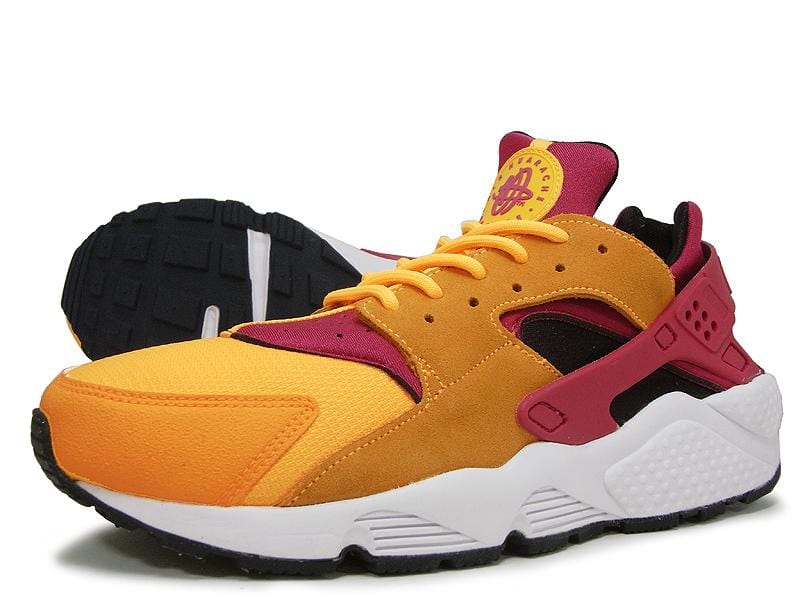 Nike Air Huarache Laser Orange — UK 3 | EU 35.5 | US 3.5 — Front View