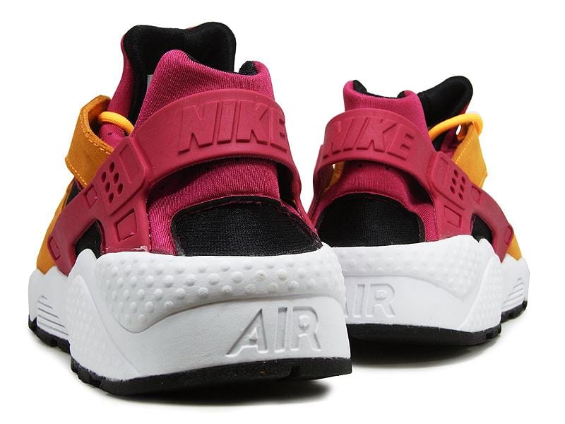 Nike Air Huarache Laser Orange — UK 3 | EU 35.5 | US 3.5 — Side View