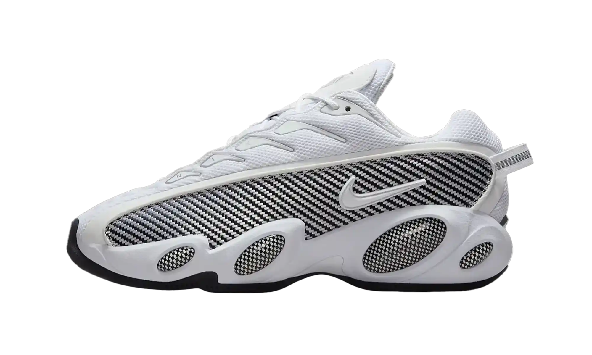 NOCTA Glide White Black