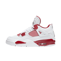 AIR JORDAN 4 RETRO 'ALTERNATE 89' — UK 3 | EU 35.5 | US 3.5 — Front View