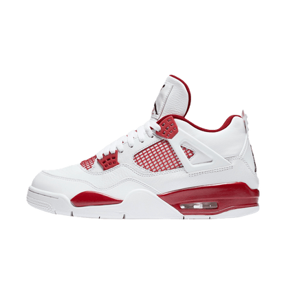 AIR JORDAN 4 RETRO 'ALTERNATE 89' — UK 3 | EU 35.5 | US 3.5 — Front View