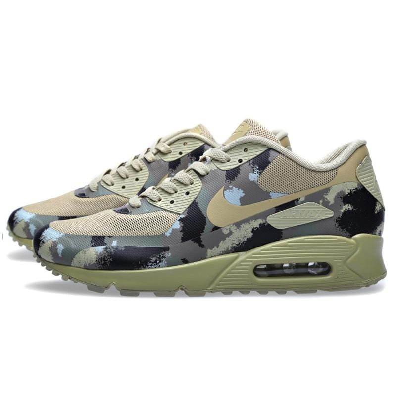 Nike Air Max 90 Hyperfuse SP 'Italy' — UK 3 | EU 35.5 | US 3.5 — Front View