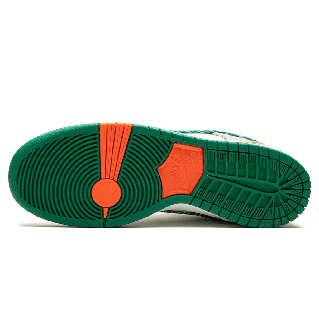 Nike Dunk Low SB x Jarritos — UK 3 | EU 35.5 | US 3.5 — Top View