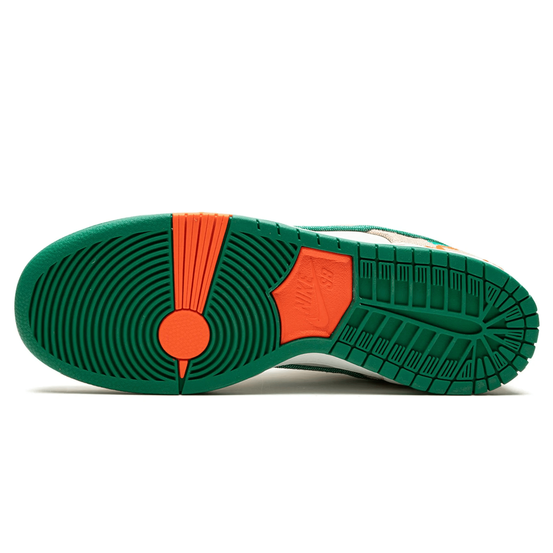 Nike Dunk Low SB x Jarritos — UK 3 | EU 35.5 | US 3.5 — Top View