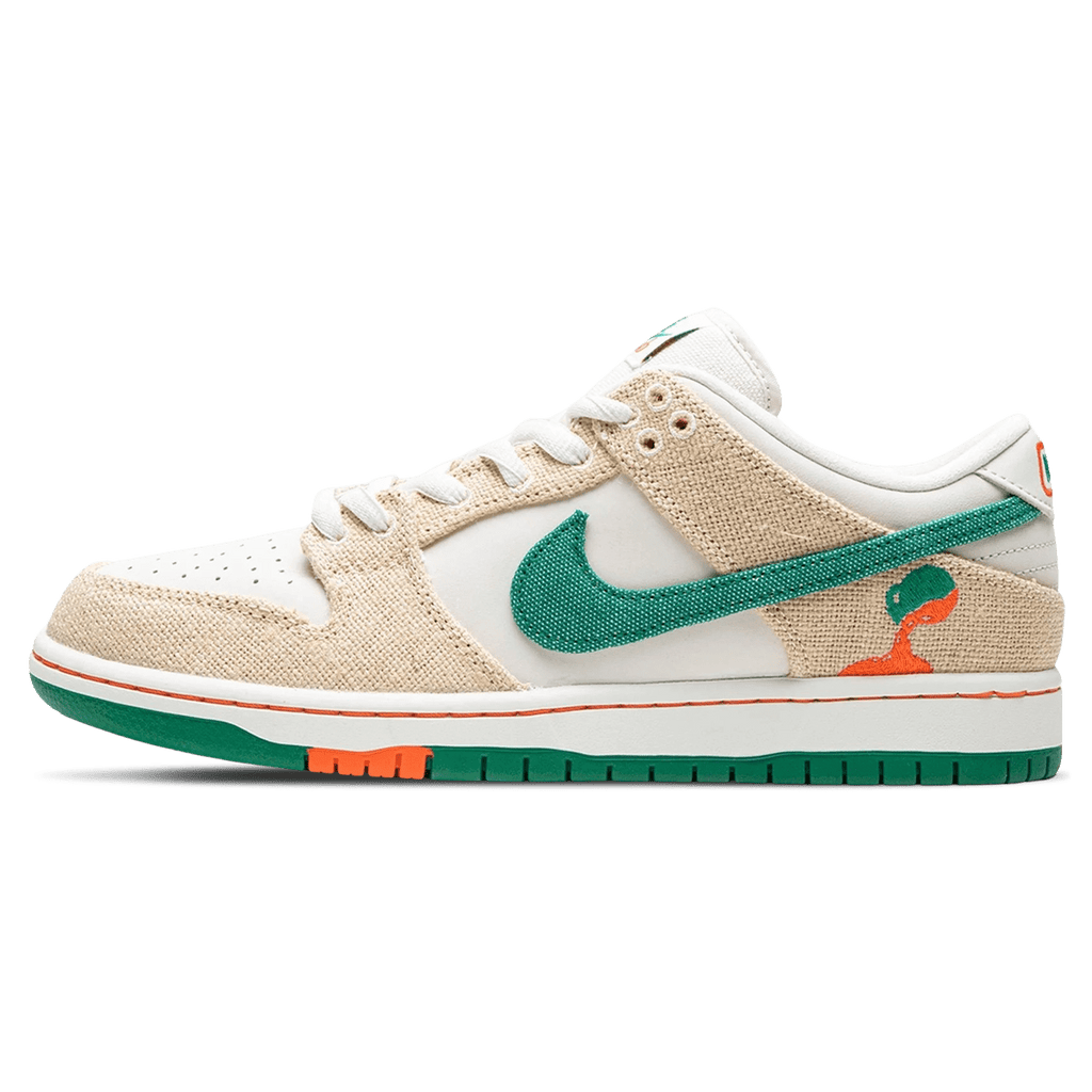 Nike Dunk Low SB x Jarritos — UK 3 | EU 35.5 | US 3.5 — Front View